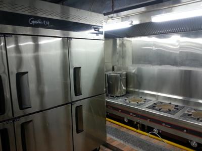 兰州优惠的厨房设施供应定西厨房设备生产厂家