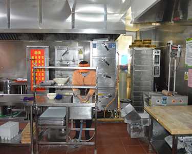 山西临汾整套厨房设备厂家 致电太原新崛厨房设备厂