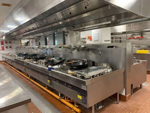 酒店厨房设备为什么使用不锈钢材质,厨房设备厂家解答